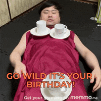 Crazy-birthday GIFs - Get the best GIF on GIPHY