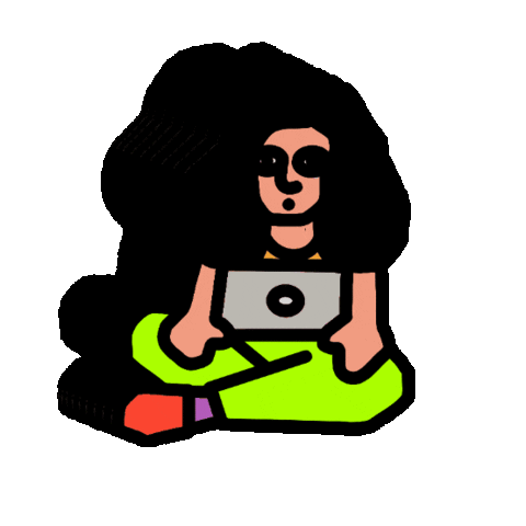 Lantre Sticker