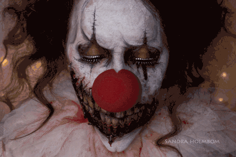 twisty the clown