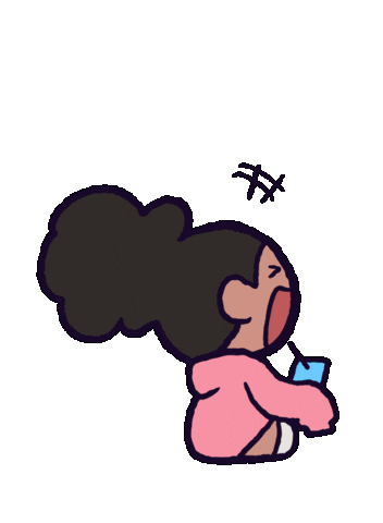 Milky Sticker