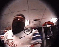 College Football Hype GIF by SMU Football