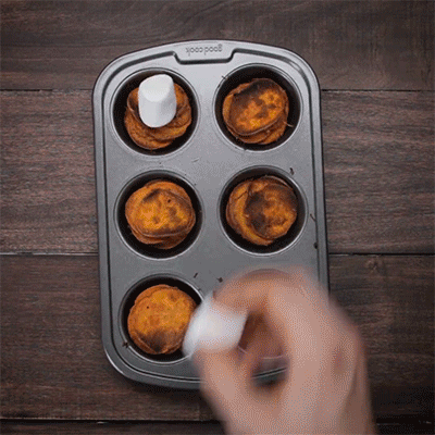 marshmallows