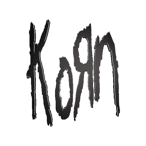 Jonathan Davis Head Sticker by Korn