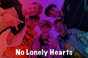 Boy Band GIF by No Lonely Hearts