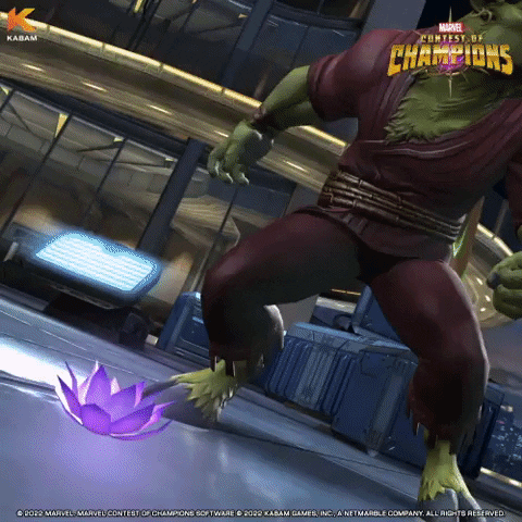 GIF by Marvel Contest of Champions