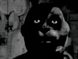 Shocked Five Nights At Freddys GIF