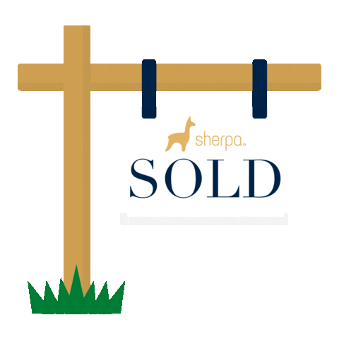 Sherpa Solution Sticker by Sherpa Solution - Utah Real Estate Team