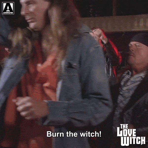 Angry The Love Witch GIF by Arrow Video