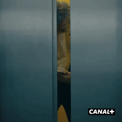 Sick Pamela Rose GIF by CANAL+