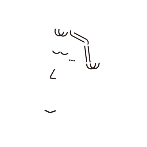 Character Soul Sticker by FRA422