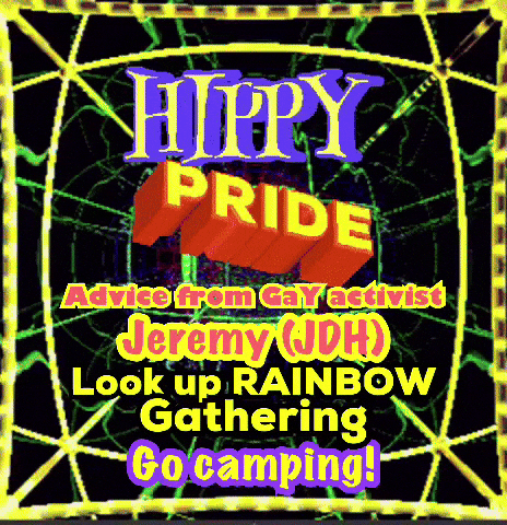 Gathering GIF