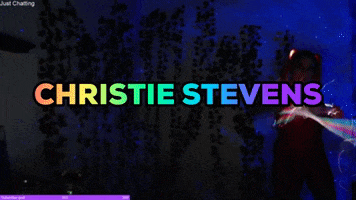 Christie Stevens GIF