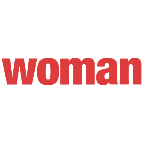 WOMAN Magazin Sticker