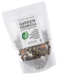 VICTORY DANCE FOODS Sticker