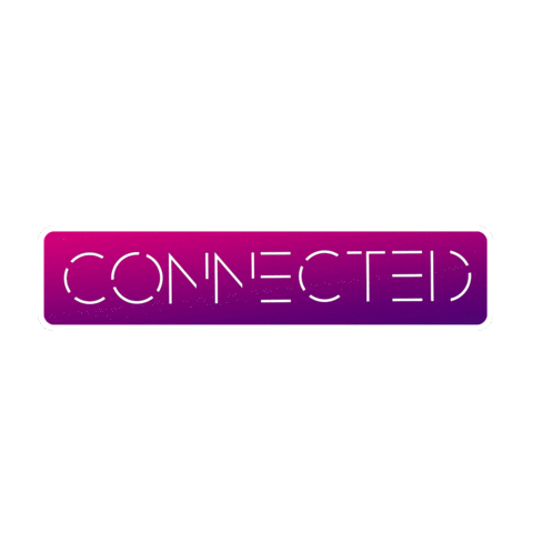 Connected London Sticker