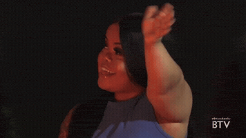 Excited Wave GIF by Brandon TV