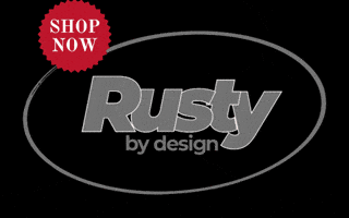 Rustyestatesales GIF by Rusty by Design
