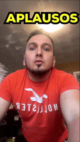 Aplausos GIF