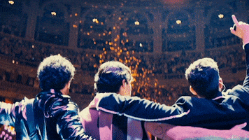 Nick Jonas GIF by Jonas Brothers