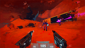 Angry Fire GIF by QAG Games