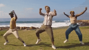 Jeremy Loops Dancing GIF by Universal Music Africa
