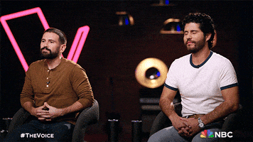 Dan And Shay Nbc GIF by The Voice