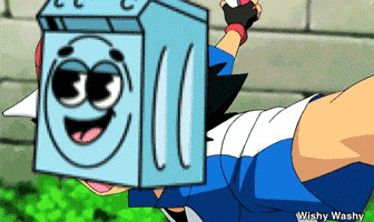 Wishy Washy GIF