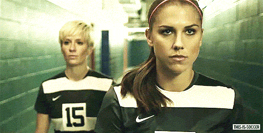 alex morgan