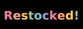 Restocked GIF
