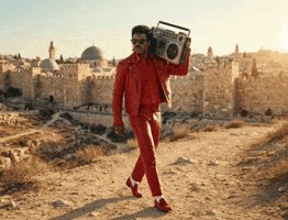 Ammonius Red GIF by Jukebox Saints