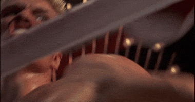dolph lundgren fight GIF by Rocky