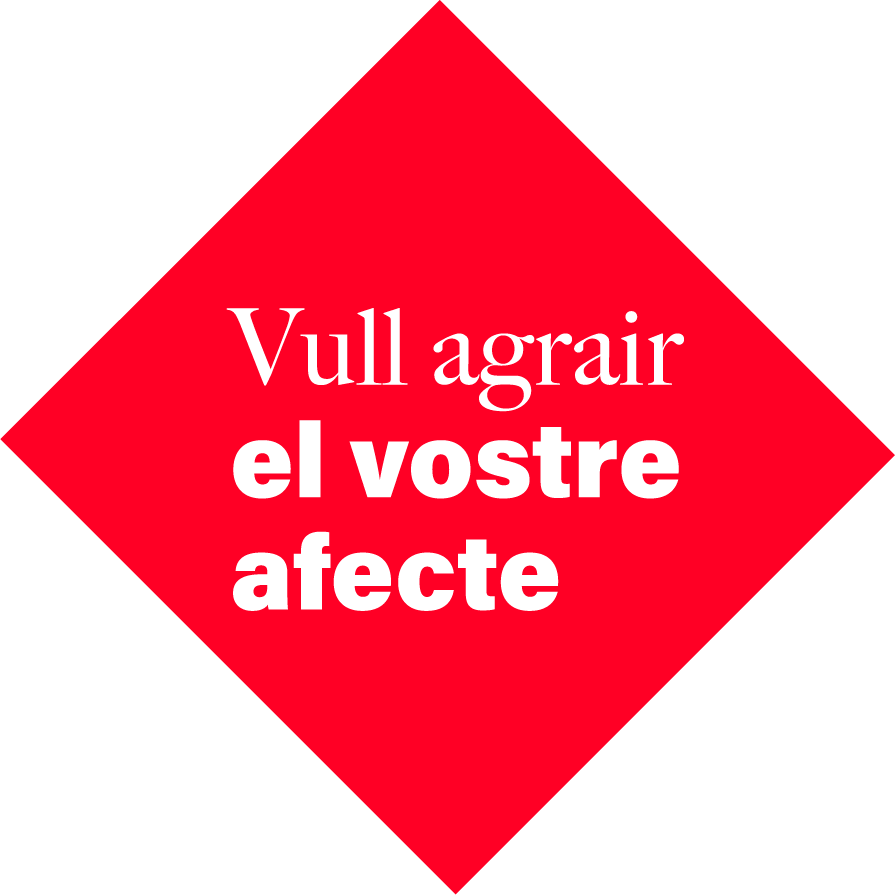 Vullagrair Sticker by hospitalsantpau