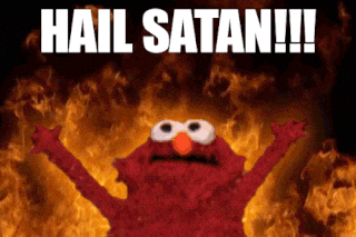 Satan GIFs - Get the best GIF on GIPHY
