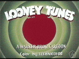 looney tunes vintage GIF by Okkult Motion Pictures