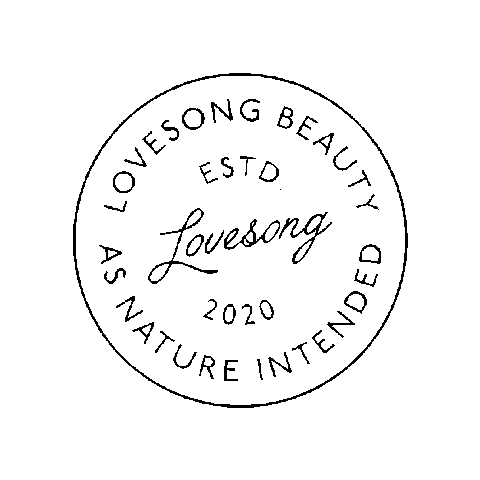 Lovesong Beauty Sticker