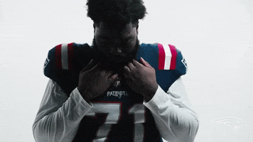 Game Football GIF by New England Patriots