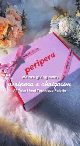 Peripera GIF by Shopee