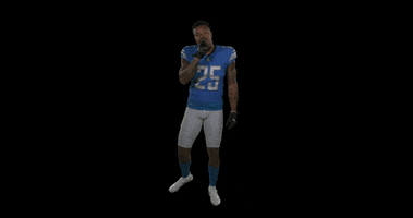 Will Harris GIF by Detroit Lions