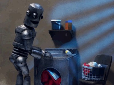 Robot chicken GIFs - Get the best GIF on GIPHY