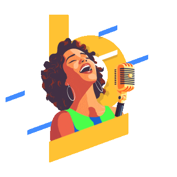 Pop Indie Sticker by Betnacional