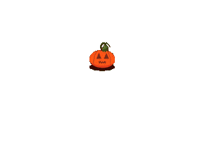Fun Halloween Sticker