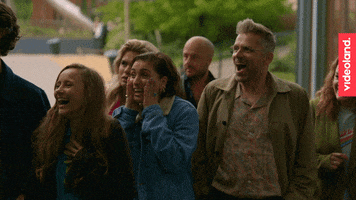 Surprise Serie GIF by Videoland