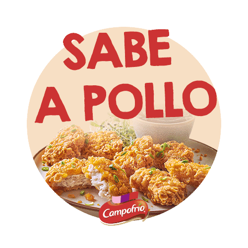 CAMPOFRÍO Sticker