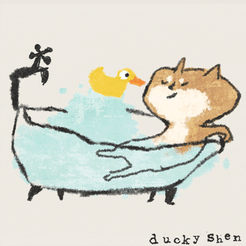 Dooggyy GIF by duckyshen