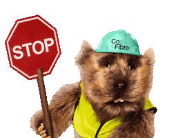 Internet Wifi Sticker by gofibrebroadband