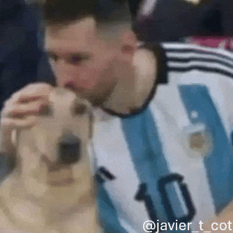 Kissing World Cup GIF