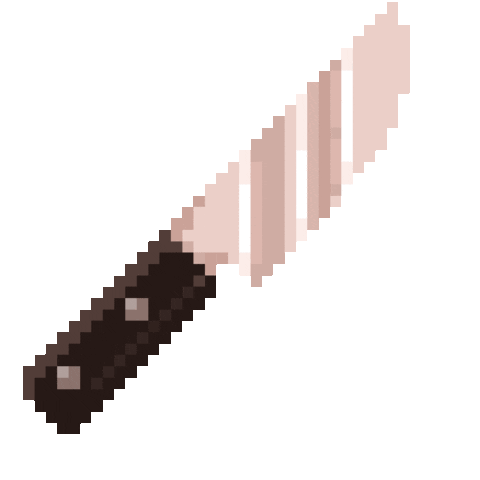 Pixel Love Sticker
