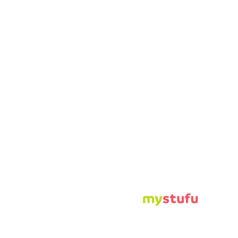 mystufu Sticker