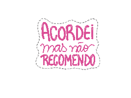 Pink Sticker