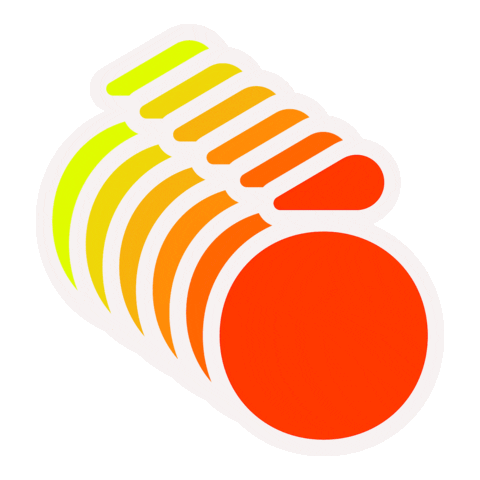 Sticker by Orange Digital CX